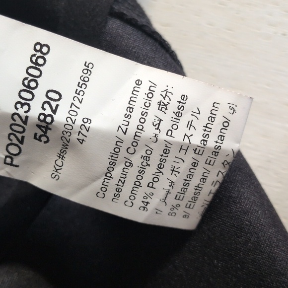 Women's Sleeveless Fringe Faux Suede Vest Size Medium NWOT, Boho Cowgirl - Picture 5 of 5